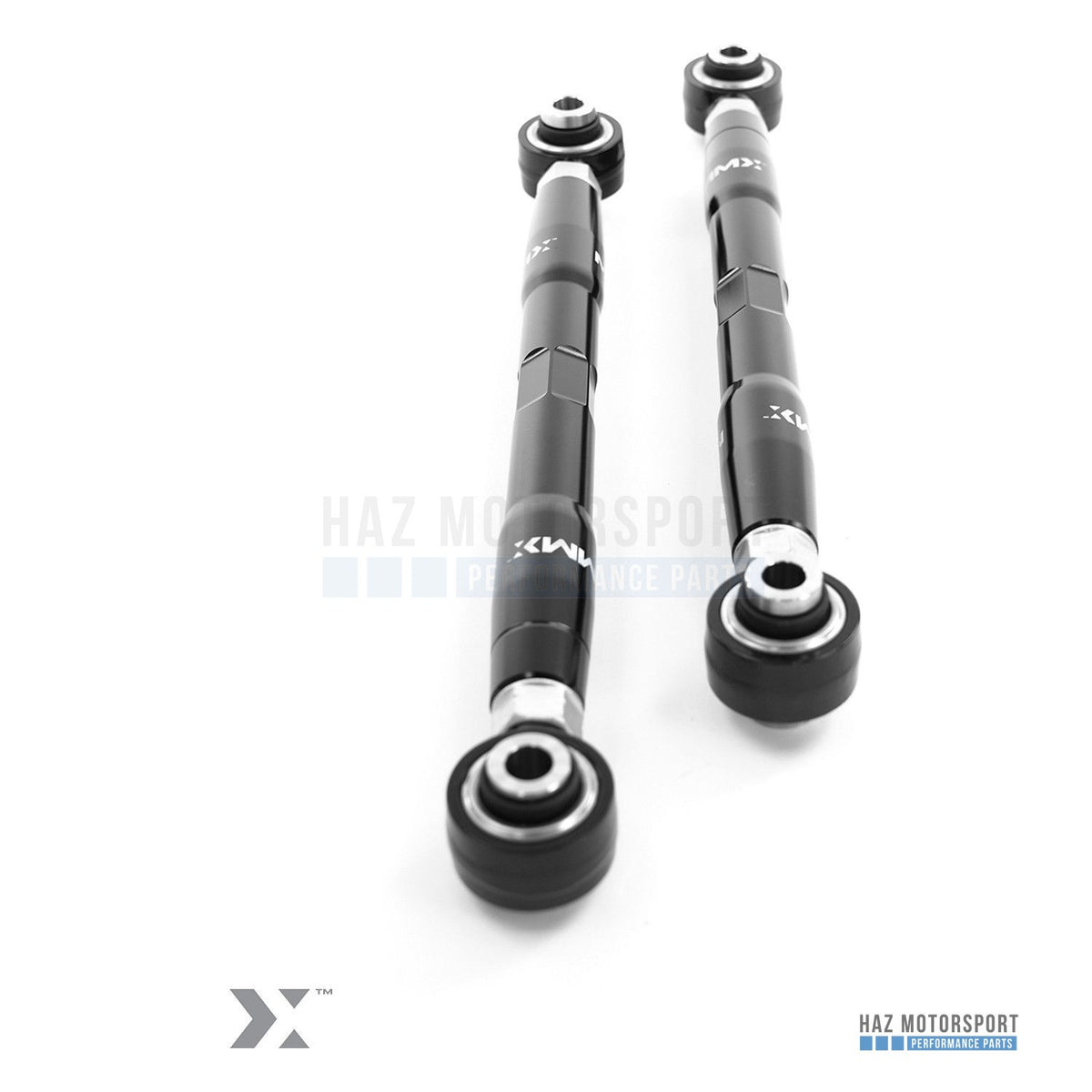 MMX Adjustable Rear Toe Arms - BMW M2 M3 M4 F80 F82 F87 G80 G82 MMR55-1609