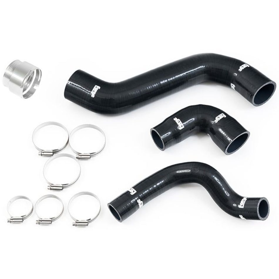 Forge Motorsport Silicone Boost Black Hose Kit FMKT035 for Renault Megane Mk3 RS