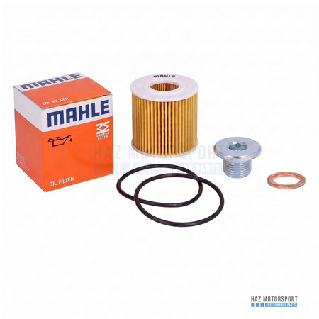 BMW E60 M5 E63 M6 S85 Oil Service Kit Filter Sump Plug 10L Motul 300V 10W-60