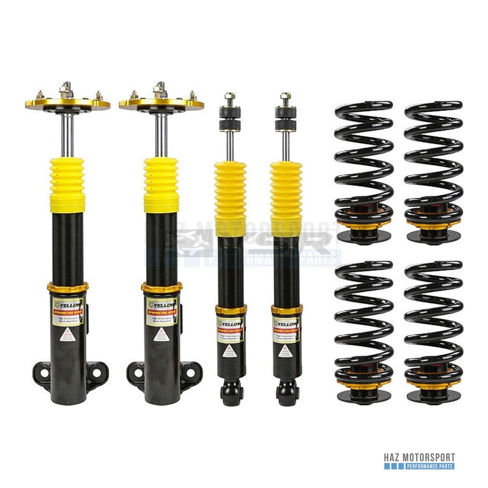 YSR Dynamic Pro Sport Coilovers - for Mercedes-Benz E-Class W124 84-92 RWD (YS01-MB-DPS027)