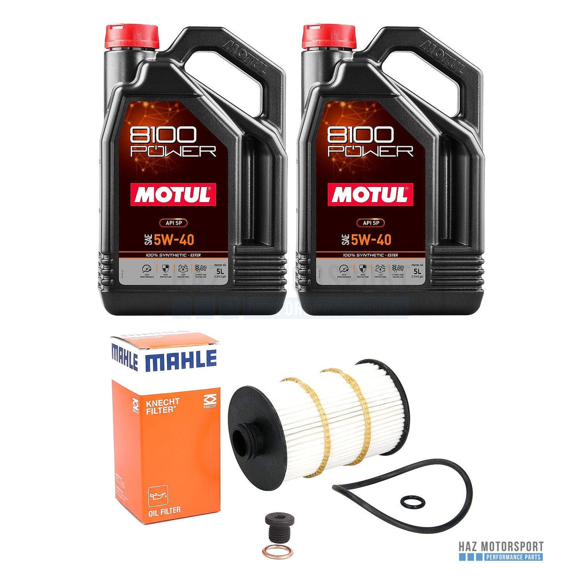 Audi RS6 RS7 C7 4.0 TFSI Oil Service Kit Filter Sump Plug Engine Oil