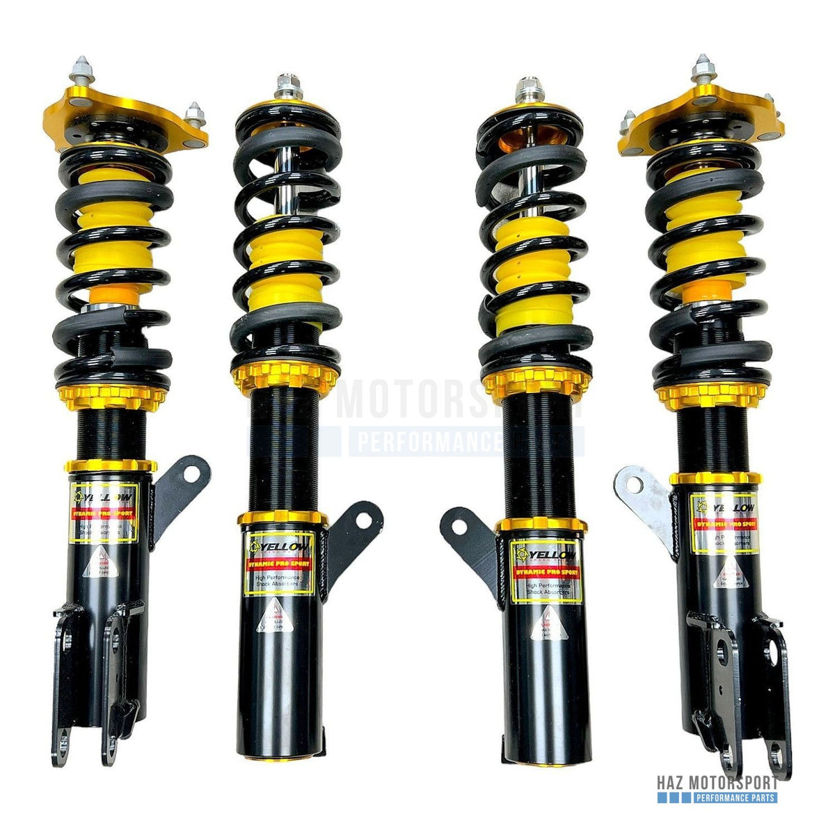 YSR Dynamic Pro Sport Coilovers - for Toyota Camry 92-96 (YS01-TY-DPS004)