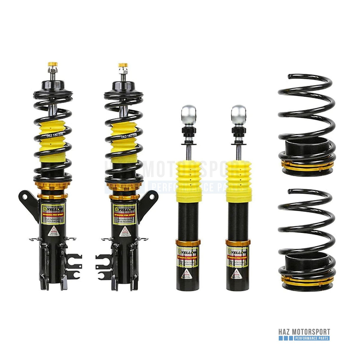 YSR Dynamic Pro Sport Coilovers - for Abarth 124 Spider 17-20 (YS01-AB-DPS001)