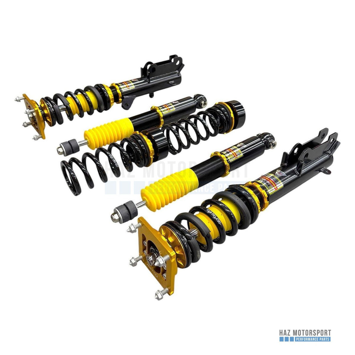 YSR Dynamic Pro Sport Coilovers - for Ford Mustang 05-13 8 Cyl (YS01-FD-DPS015)