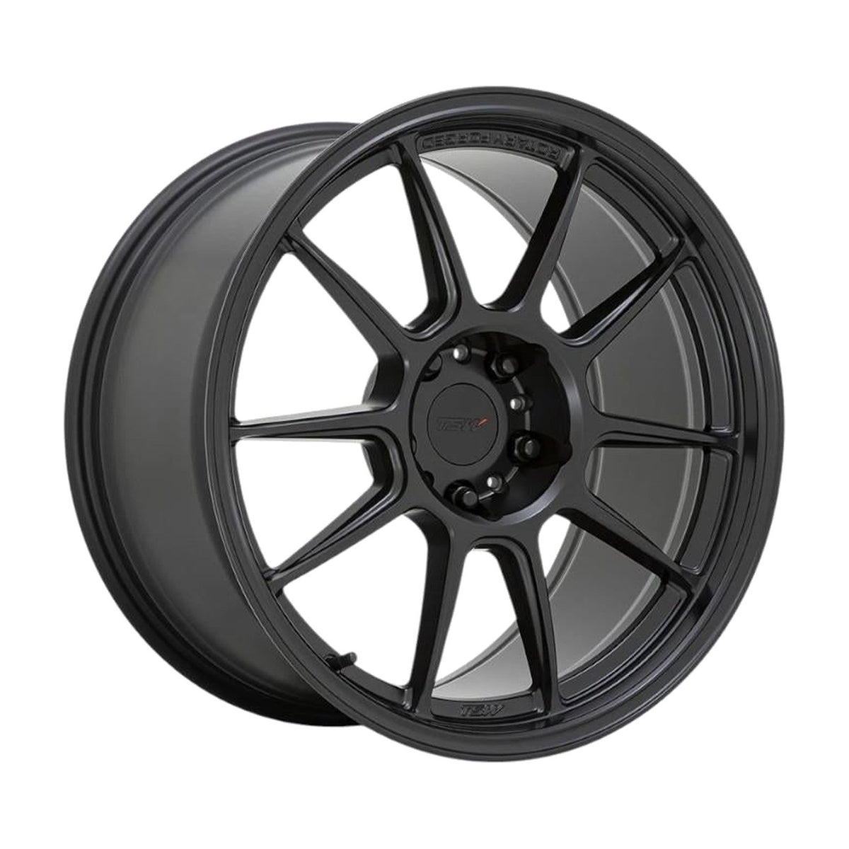 TSW Imatra 18x9J wheel - Matt Black