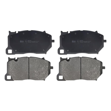 febi bilstein front brake pad set