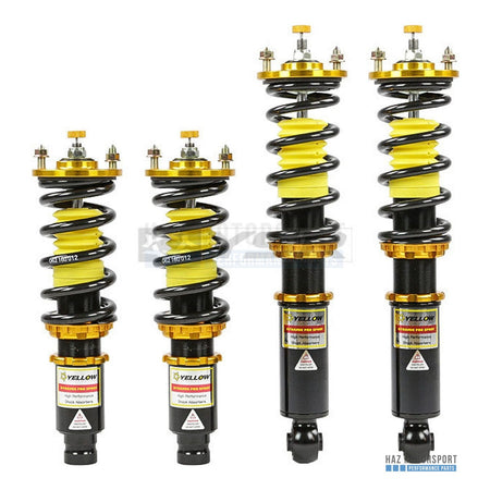 YSR Dynamic Pro Sport Coilovers - for Daihatsu Charade G100 87-89 (YS01-DH-DPS001)