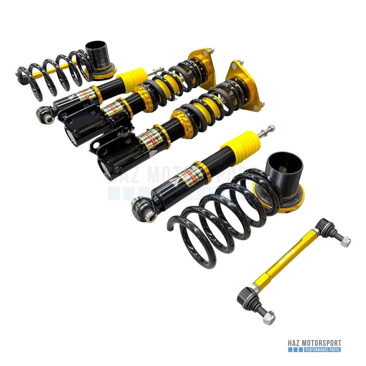 YSR Dynamic Pro Sport Coilovers - for Hyundai Genesis Facelift 11-14 2.0T Coupe (YS01-HY-DPS011)