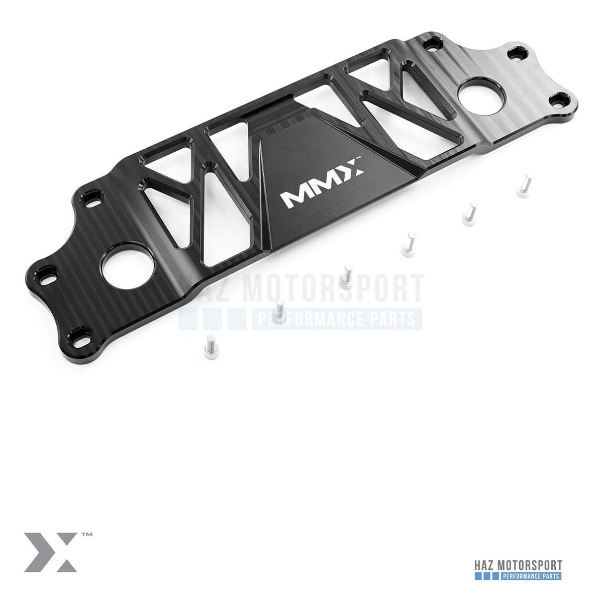 MMX Billet Underbody Chassis Brace - BMW M2 G87