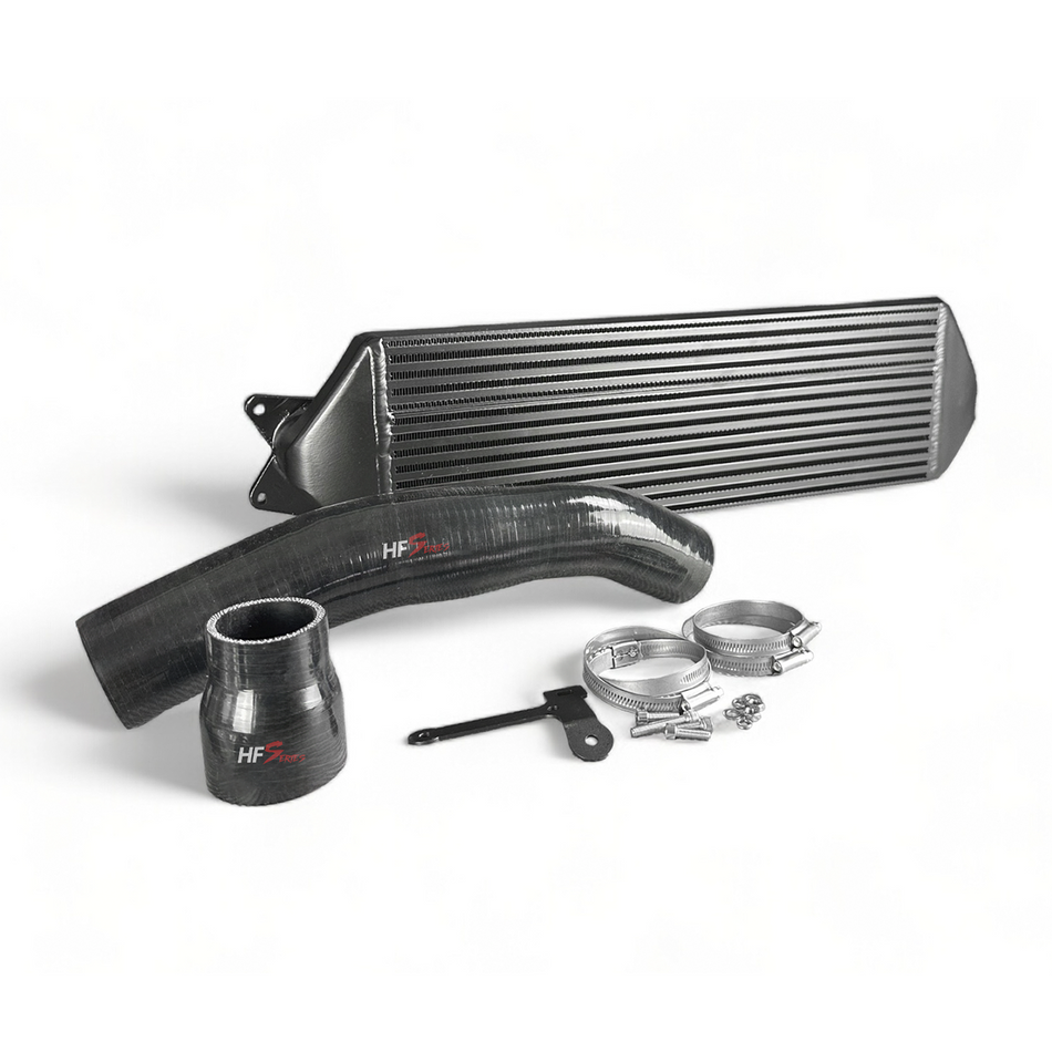 HF-Series Uprated Intercooler Kit For Hyundai i20N 1.6T GDi BC3 204ps 21-23