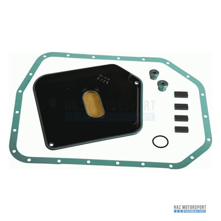 BMW E39 E38 X5 E53 Jaguar XJ XK8 ZF 5HP24 Auto Gearbox Filter & Pan Gasket Kit