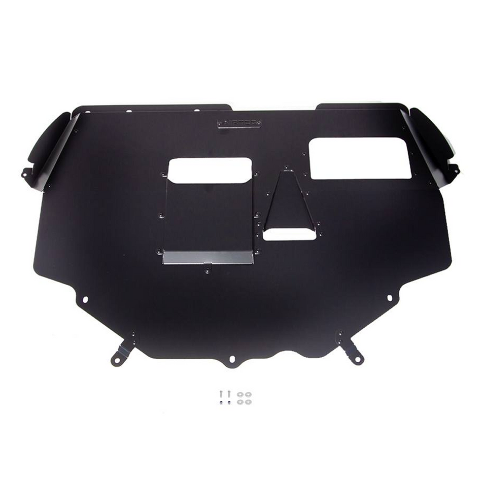 Ford Focus RS MK3 Undertray Aluminium Direct Replacement Airtec Motorsport 15-17