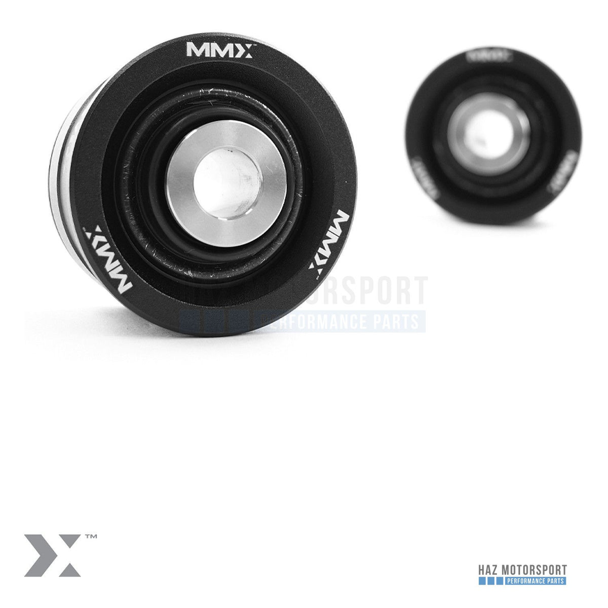MMX Toe Traction Arm Pillow Ball Bush Pair - BMW M2 M3 M4 F8x G8x MMR55-1650