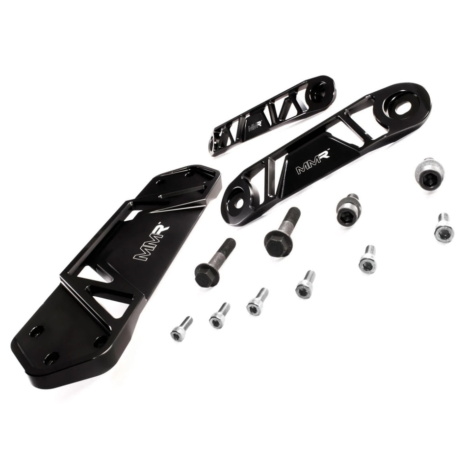 MMR MMX Underbody Chassis Brace Kit For MINI F56/F55/F54 Cooper S SD JCW 13-