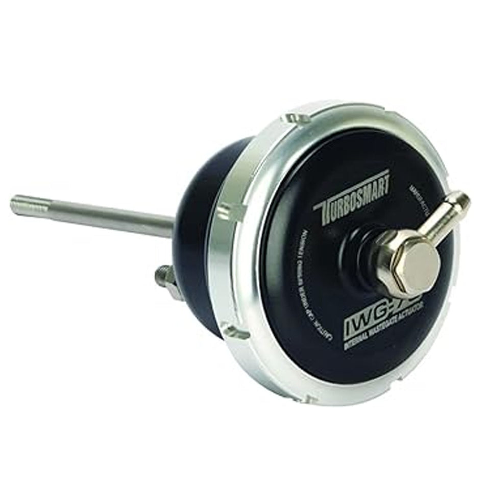 Turbosmart IWG75 Single Port Universal Wastegate Actuator 150mm 10 PSI / 1.0 Bar