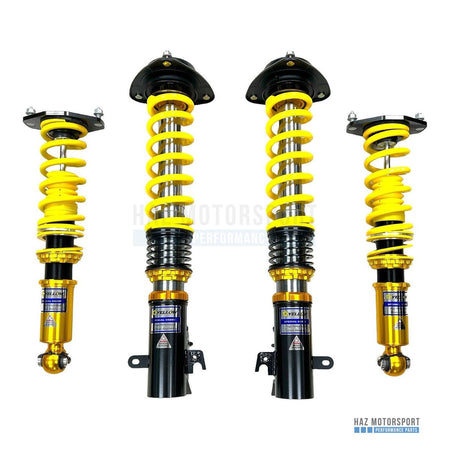 YSR Dynamic Pro Gravel Rally 1-Way Coilovers - for BMW 3-Series E30 82-92 45mm (YS01-BM-GR005)