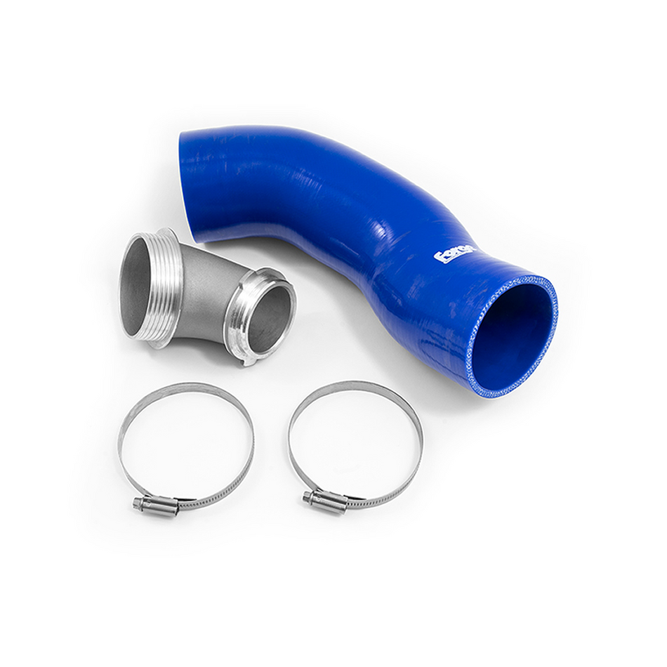 Forge Motorsport Turbo Inlet Elbow Intake Hose For VW Golf MK8 GTI 2.0 TSI 245hp