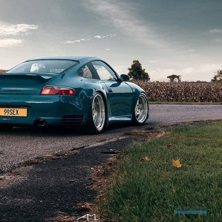 YSR Dynamic Pro Sport Coilovers - for Porsche 911 996 Carrera 2 97-05 Coupe/Convertible (YS01-PO-DPS999)