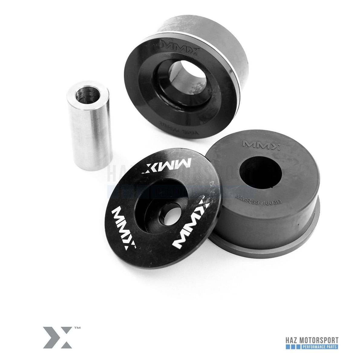 MMX Rear Diff Mount Poly Bush Rear Position - BMW M2 M3 M4 F8x G8x MMR55-1603