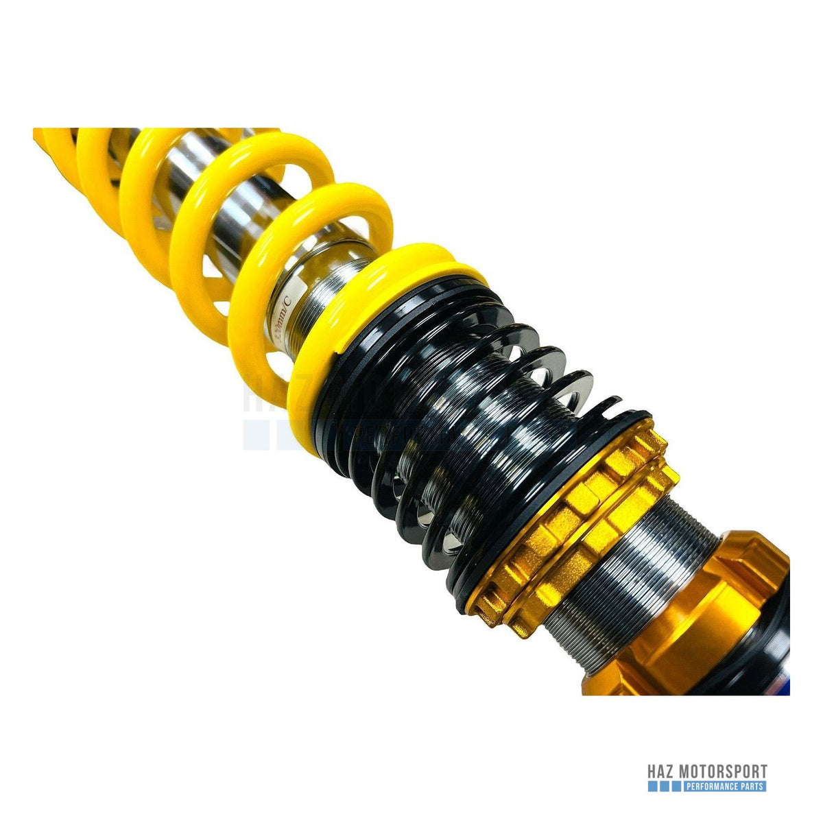 YSR Dynamic Pro Gravel Rally 1-Way Coilovers - for BMW 3-Series E30 82-92 45mm (YS01-BM-GR005)