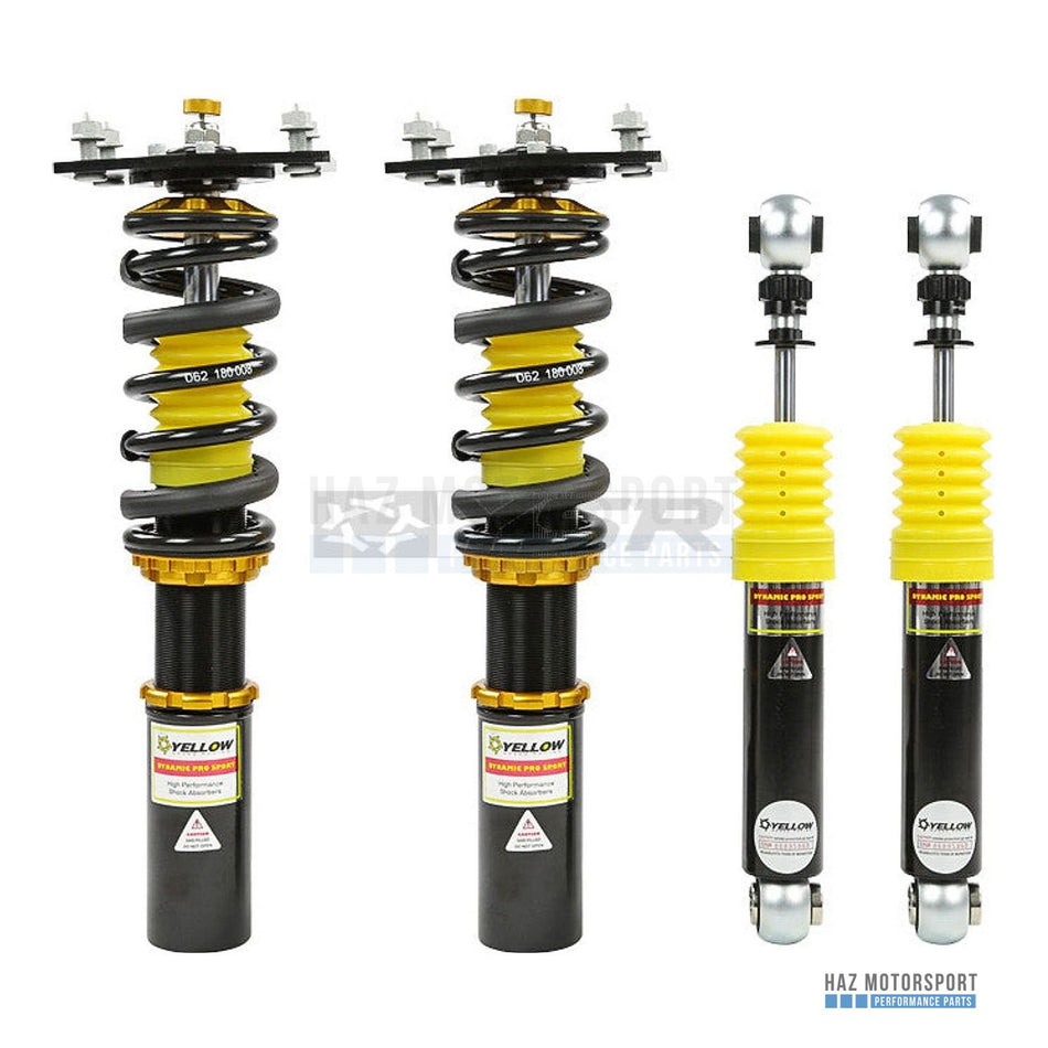 YSR Dynamic Pro Sport Coilovers - for Porsche 944 944Turbo 82-91 (YS01-PO-DPS012)