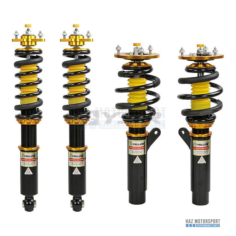 YSR Dynamic Pro Sport Coilovers - for BMW 3-Series E46 98-05 xDrive (YS01-BM-DPS067)