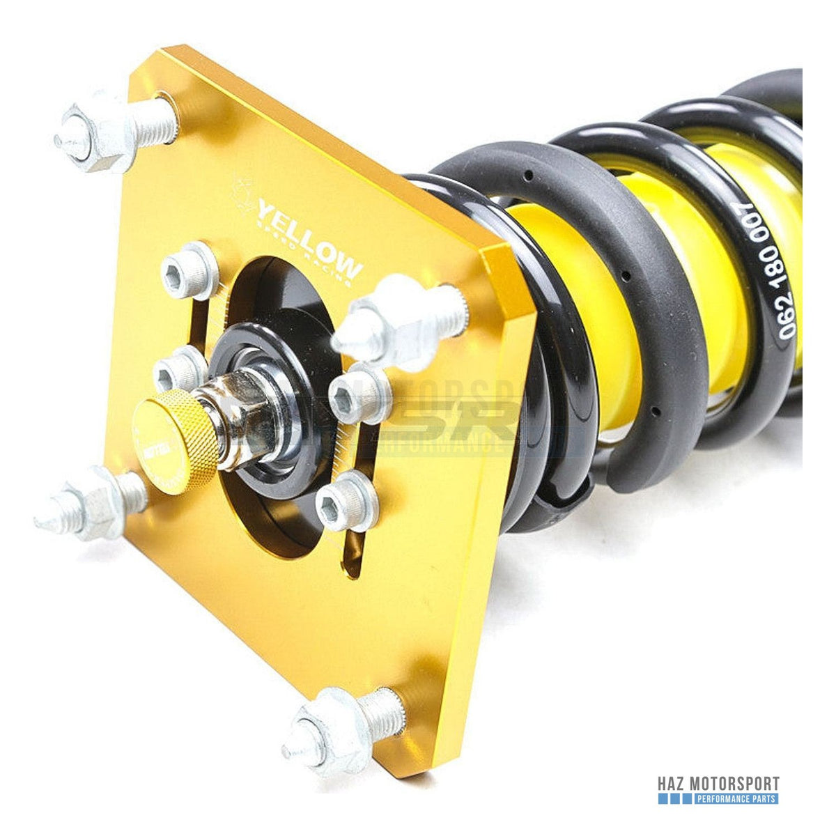 YSR Dynamic Pro Sport Coilovers - for Mazda MX-6 92-97 (YS01-MZ-DPS016)