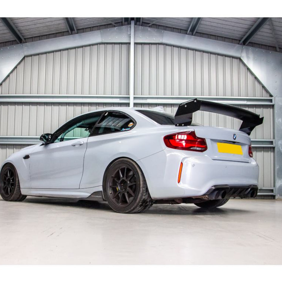 Airtec Motorsport Rear Big Wing Kit Spoiler For BMW F22 F23 2-Series F87 M2