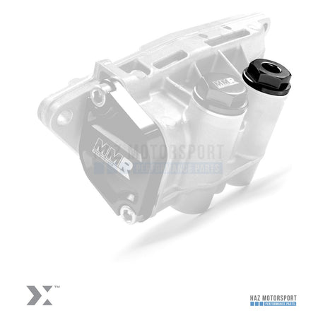 MMX Billet Oil Temperature / Pressure Gauge Adaptor - BMW N54 N55 S55