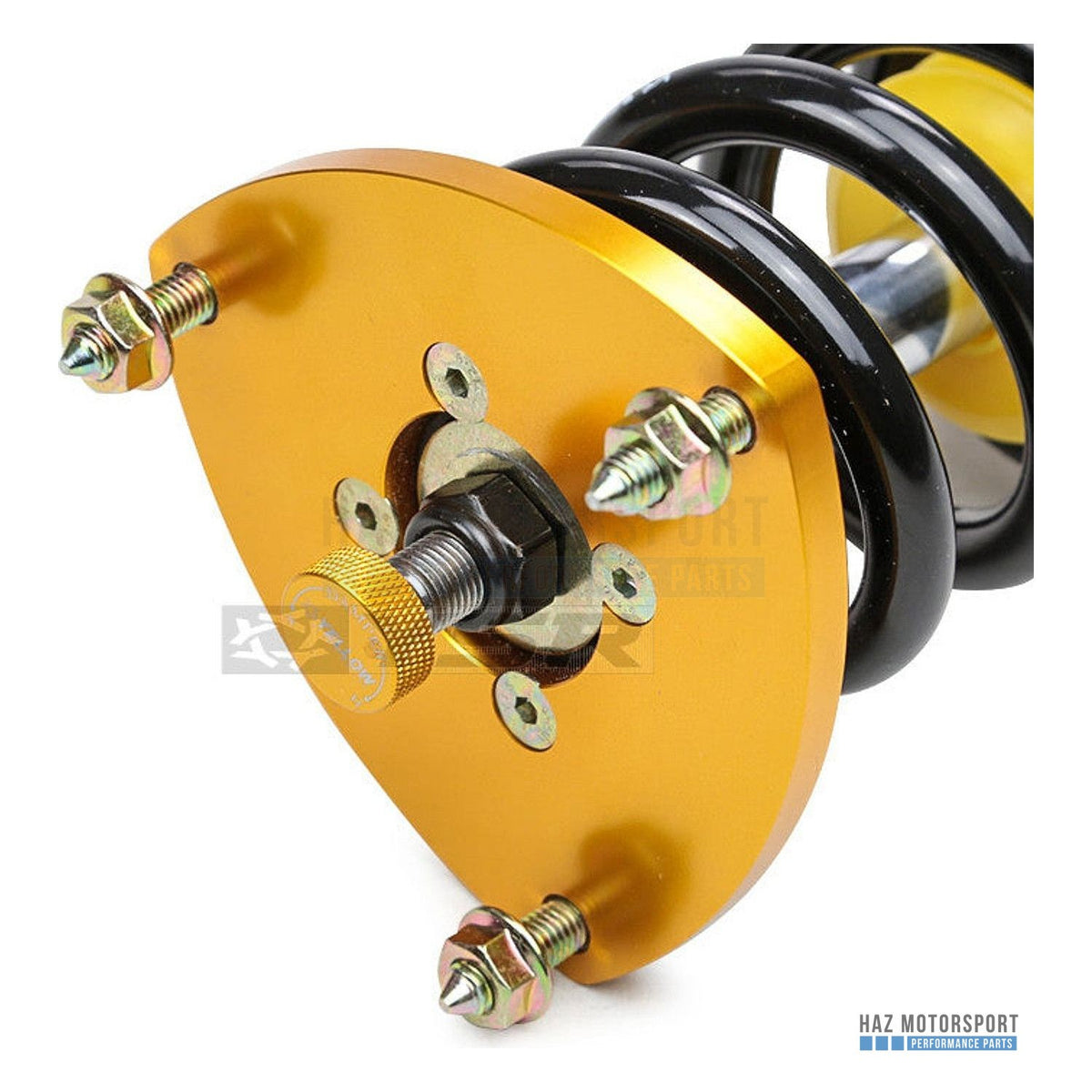 YSR Dynamic Pro Sport Coilovers - for BMW 5-Series F10 10-17 RWD Saloon (YS01-BM-DPS016-10)