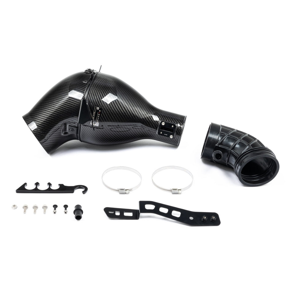Eventuri Carbon Fibre Intake Induction Kit System Fr Lotus Emira V6 Supercharged