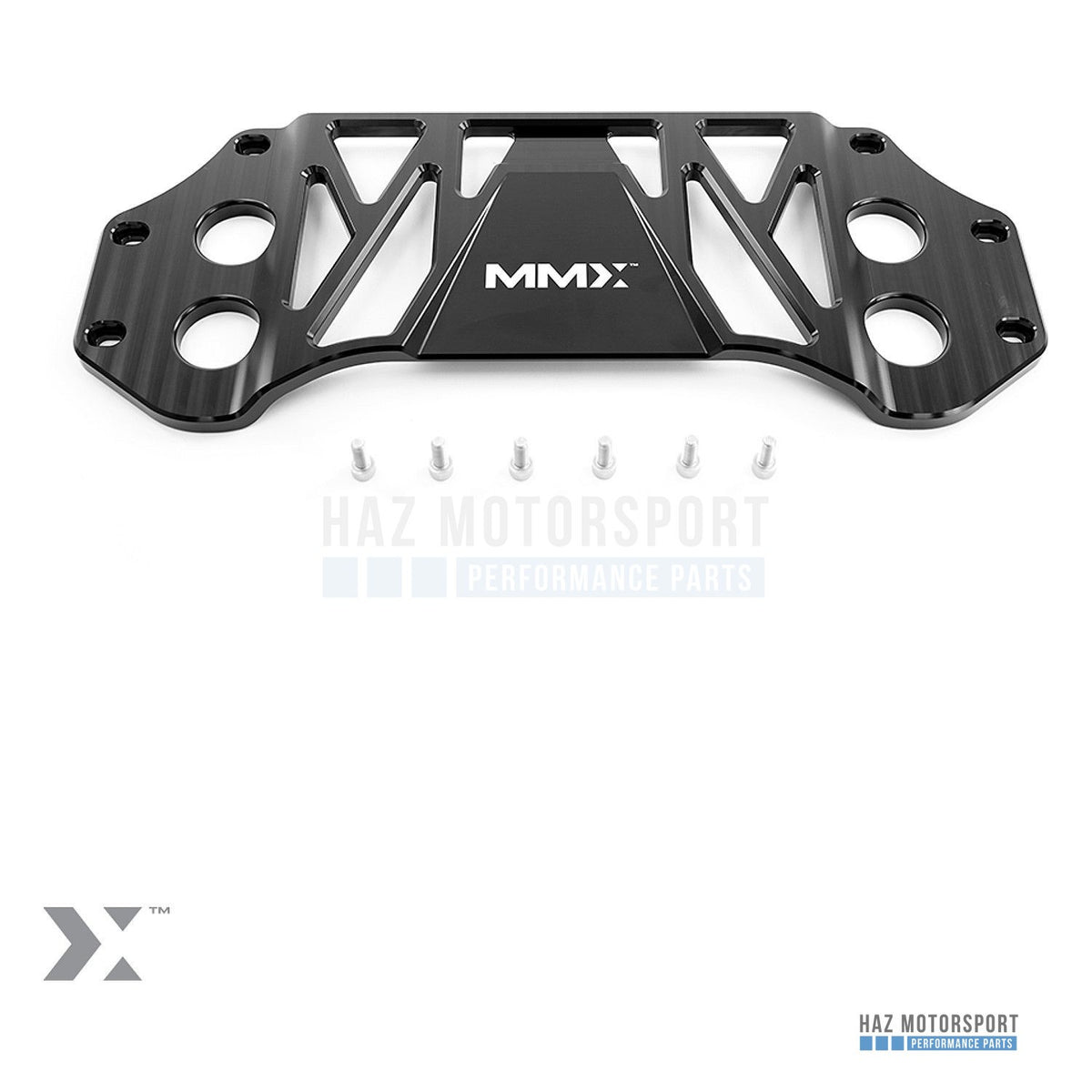 MMX Billet Underbody Chassis Brace - BMW M3 G80 G81 / M4 G82