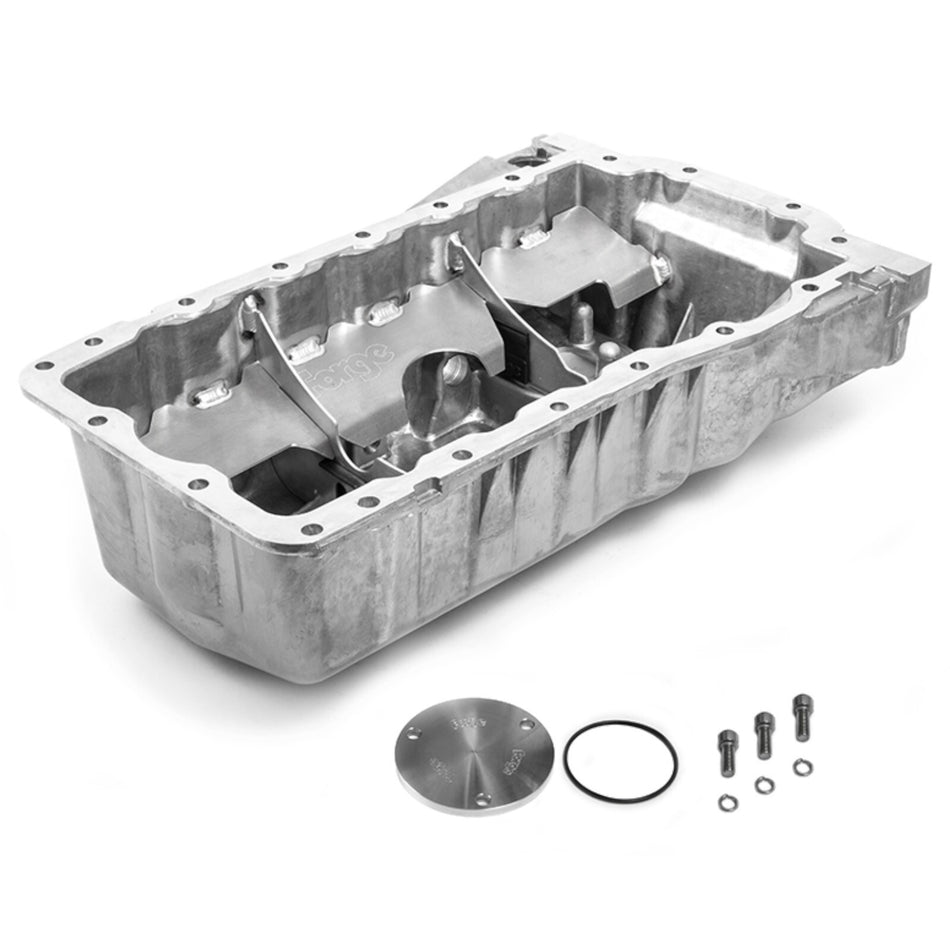 Forge Baffled Sump For 1.8T Engines Audi S3 8L TT 8N VW Golf MK4 Cupra MK1