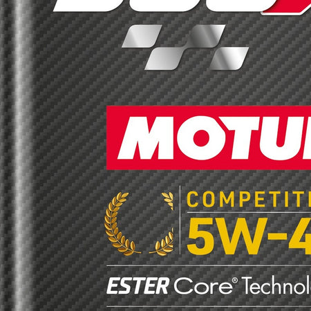 2L Motul 300V Competition 5w40 Engine Oil For VW/Audi Mercedes BMW Porsche E85