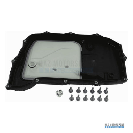 Audi A6 C8 Q7 Q8 Porsche Cayenne Bentayga ZF 8HP65A Sump Pan & Filter Kit
