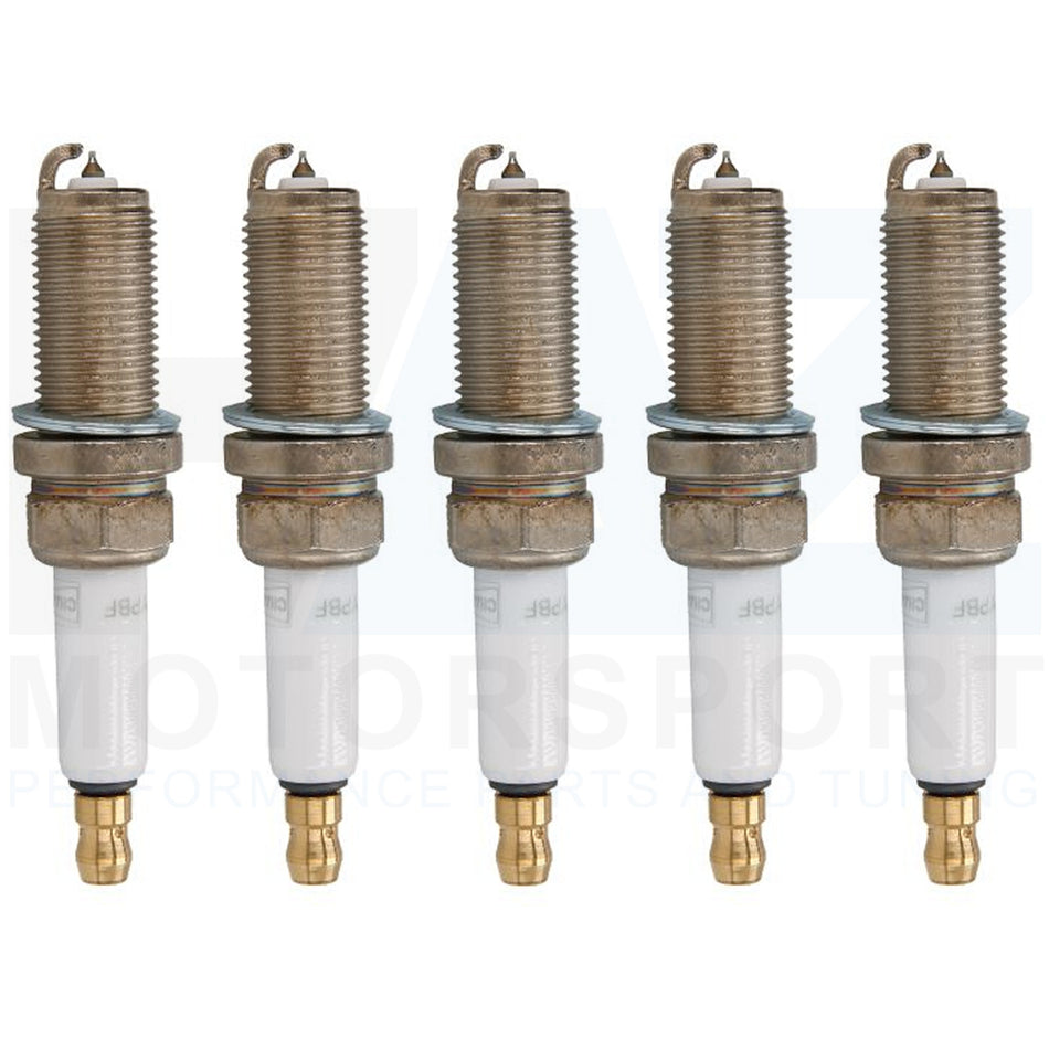 Audi RS3 8P 8V1 367 PS Pre-FL CGZB Spark Plugs Set Platinum x5 + RSQ3 8U TTRS 8J