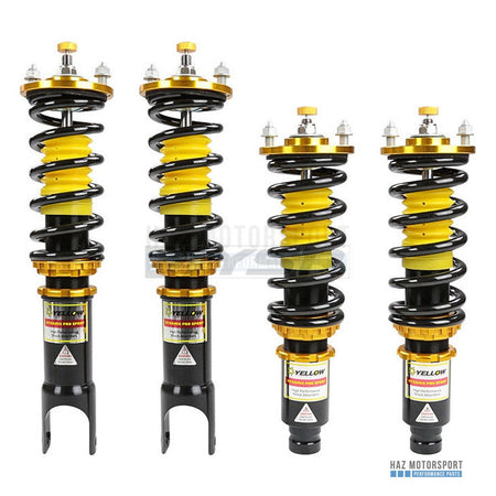 YSR Dynamic Pro Sport Coilovers - for Honda Civic EE EF 89-91 Rear Eye Type (YS01-HD-DPS008)