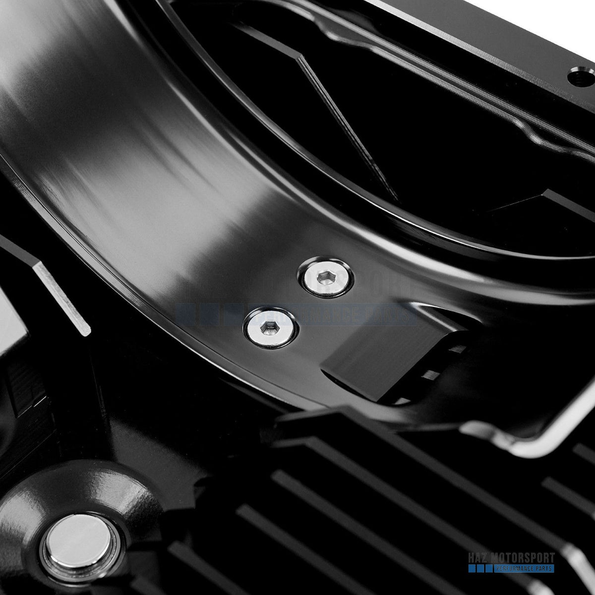 MMX Billet Differential Sump Diff Cover - BMW M2 M3 M4 F87 F80 F82 MMR55-1000