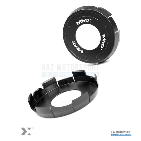 MMX S65 VANOS Cover Set - BMW M3 E90 / E92 / E93 (S65 V8)