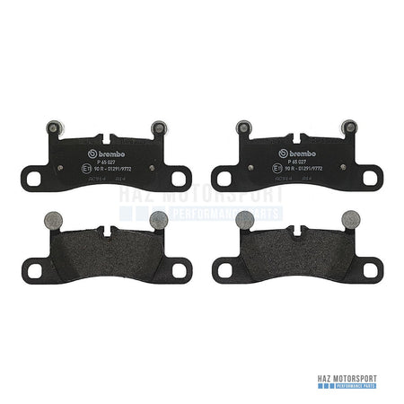 Brembo Prime Rear Brake Pads For VW Touareg 7P 2010-2018 (330mm Rear Disc, PR 2EG) P65027
