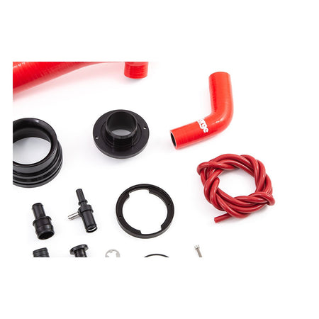 Forge FMDV30 valve and fittings detail
