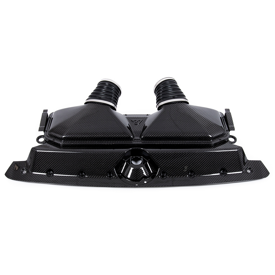 Audi RS6 C8 Carbon Fibre Intake & Turbo Inlet Kit UNITRONIC RS7 4K 4.0 TFSI