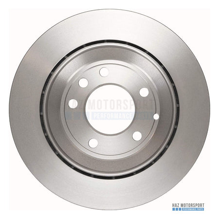 VW Touareg 7P Rear Brake Discs & Pads Kit - TRW 330mm