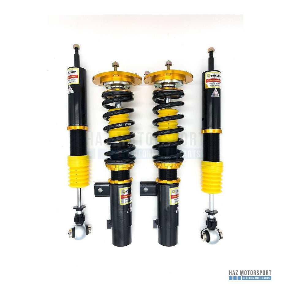 YSR Dynamic Pro Sport Coilovers - for Volkswagen Golf R 4Motion MK8 22+ (YS01-VW-DPS083)