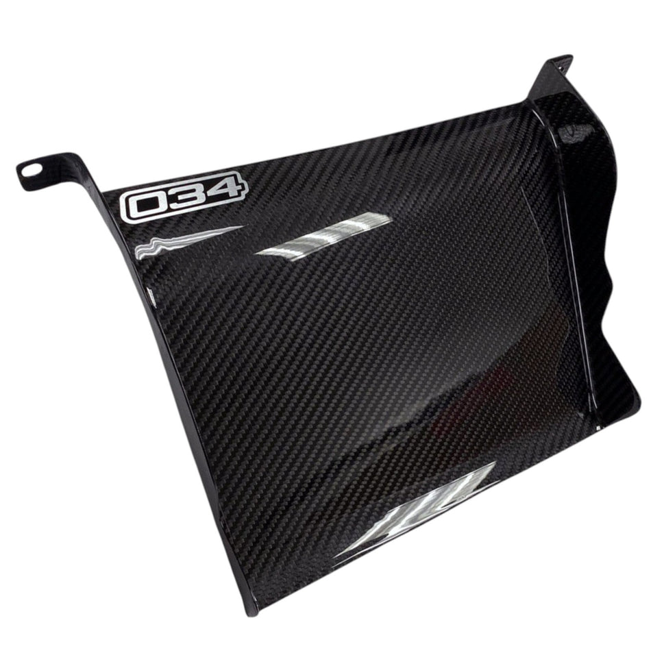 034 Motorsport X34 Carbon Fibre Air Scoop for Audi B9 Allroad A4/ S4 2.0 TFSI