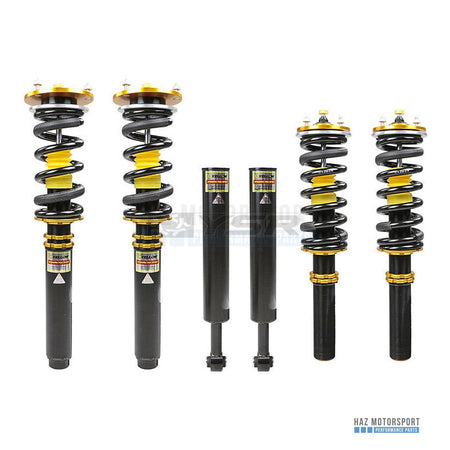 YSR Dynamic Pro Sport Coilovers - for Mercedes-Benz S600 W220 Slanted Mount (YS01-MB-DPS056)