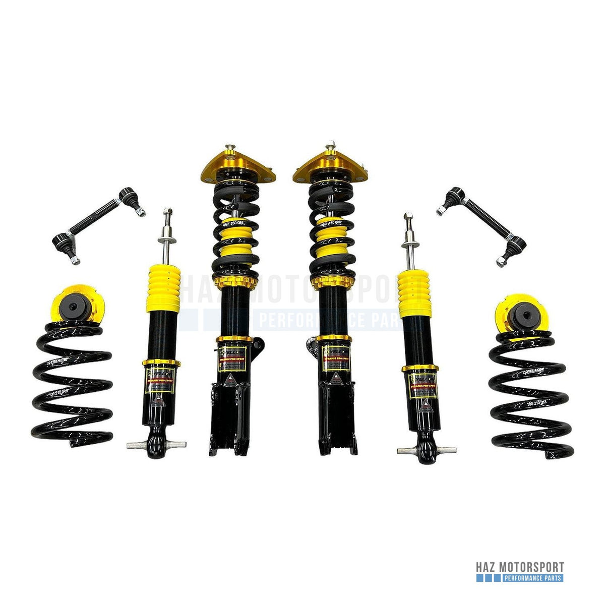 YSR Dynamic Pro Sport Coilovers - for Ford Mustang S550 15-23 (YS01-FD-DPS016)