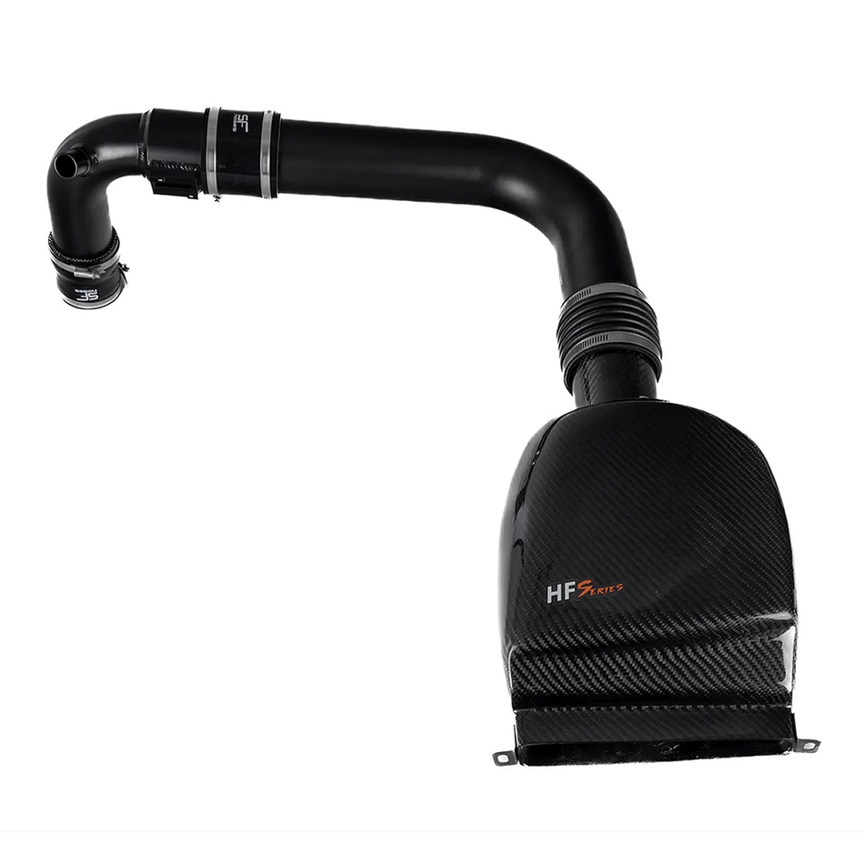 VW Golf MK6R Carbon Fibre Intake Kit HF-Series Audi S3 8P / Scirocco R CDL