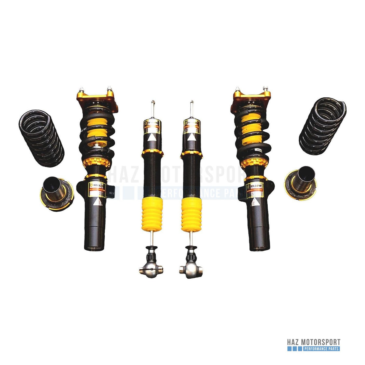 YSR Dynamic Pro Sport Coilovers - for Infiniti G20 P11 99-02 5-Bolt (YS01-IN-DPS025)