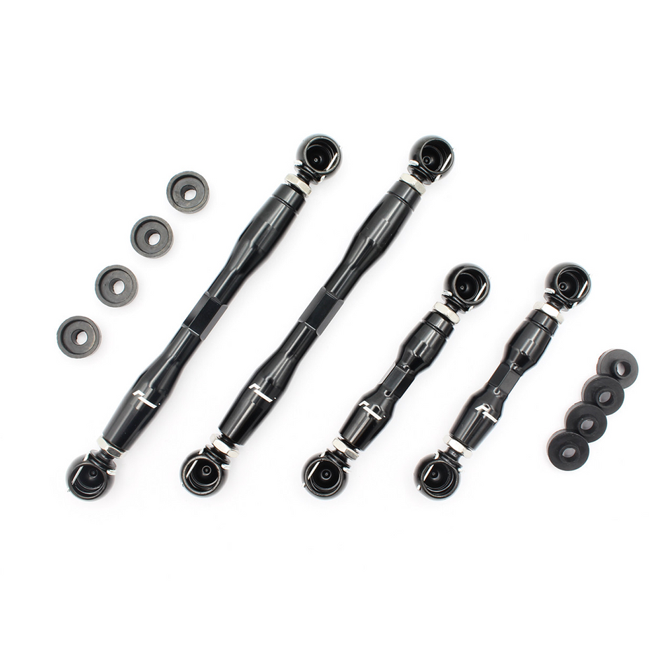 Audi RS6 C8 Height Adjustable Lowering Links Racingline S6 RS7 RSQ8 SQ7 Urus